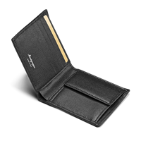 Portafoglio Montegrappa Uomo Saffiano in Pelle IC00WA08 - IC00WA08